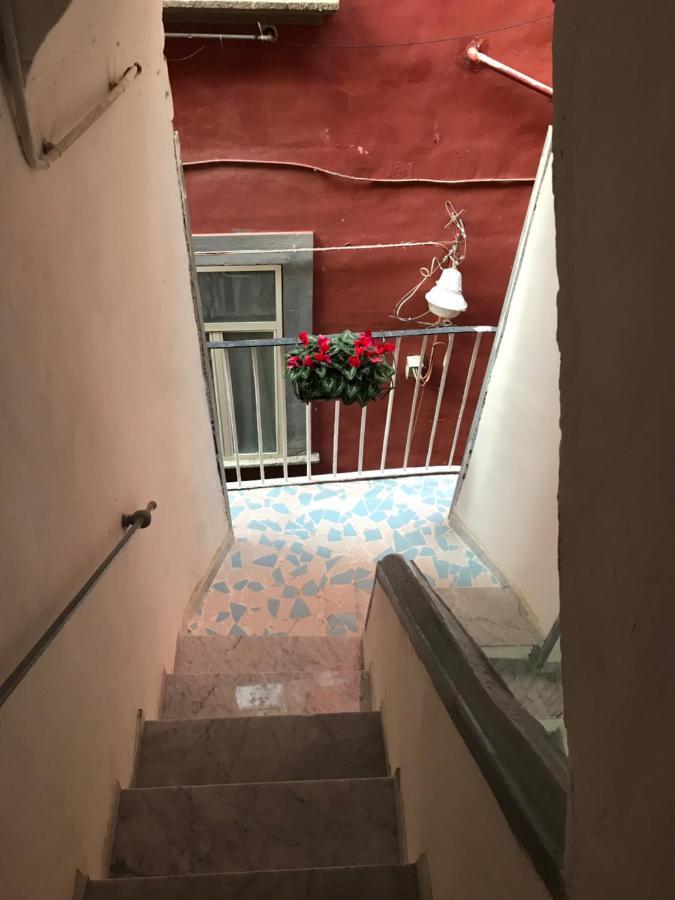 Cisterna'S House Ξενοδοχείο Νάπολη Εξωτερικό φωτογραφία