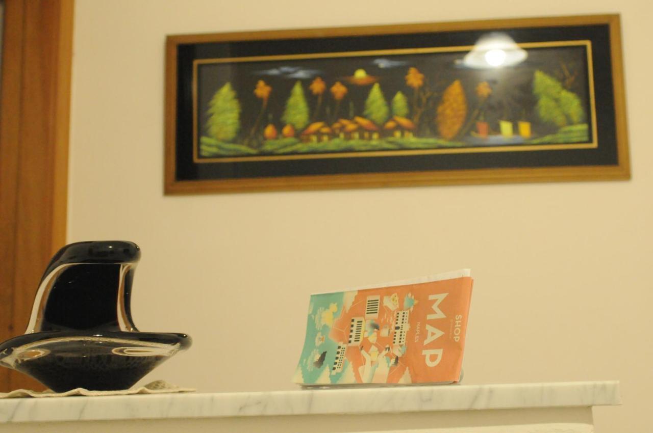 Cisterna'S House Ξενοδοχείο Νάπολη Εξωτερικό φωτογραφία