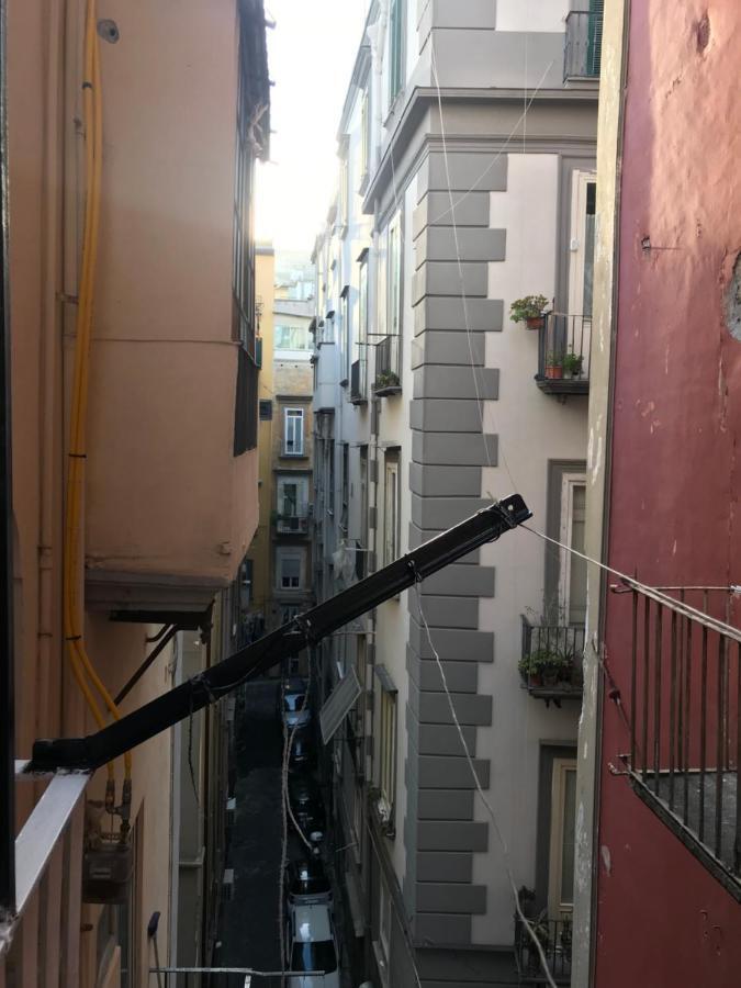Cisterna'S House Ξενοδοχείο Νάπολη Εξωτερικό φωτογραφία